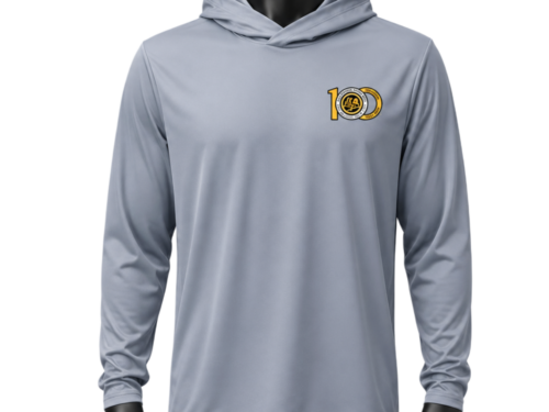 Custom UPF 50+ Surf Life Saving Sun Hoodie