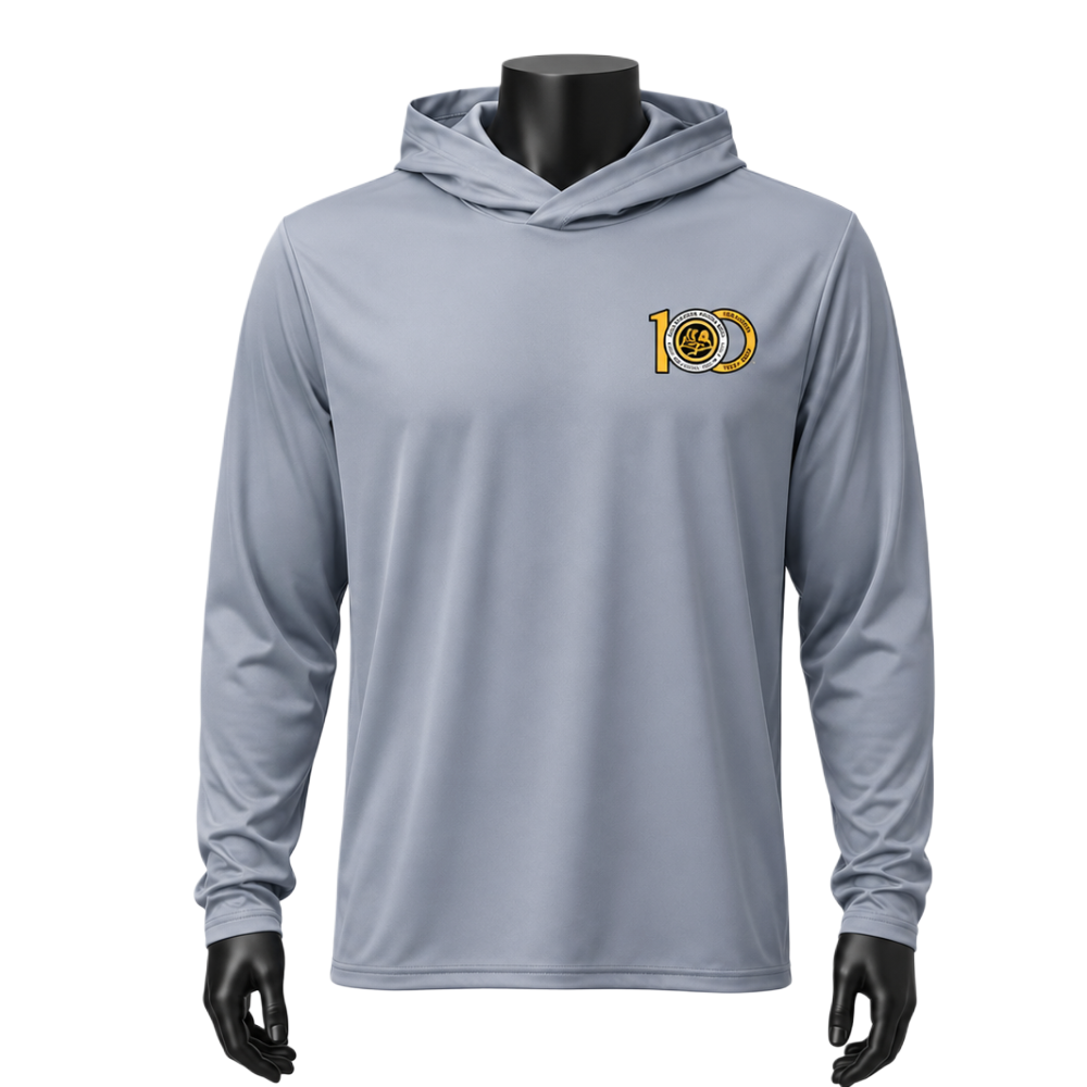 Custom UPF 50+ Surf Life Saving Sun Hoodie