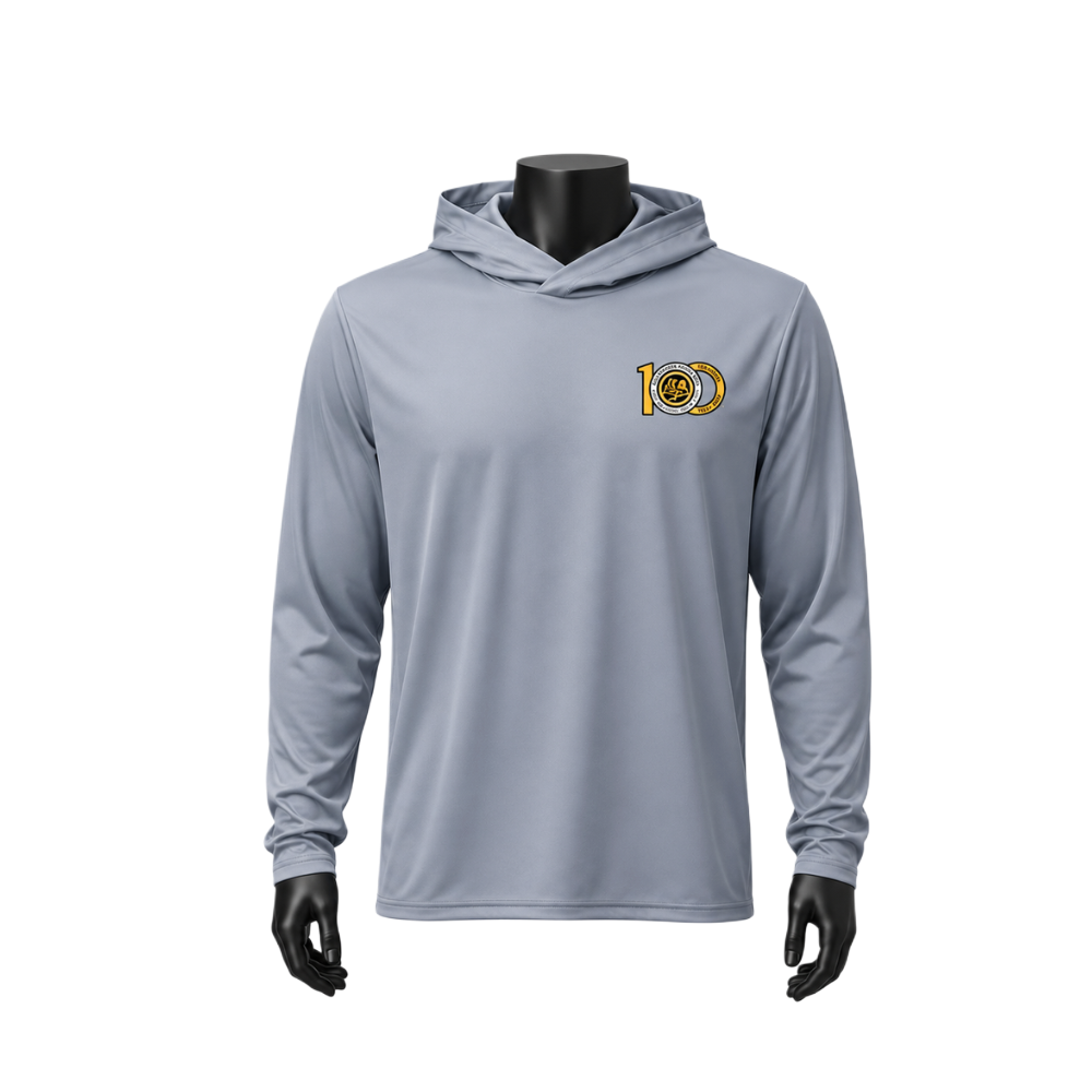 Custom UPF 50+ Surf Life Saving Sun Hoodie