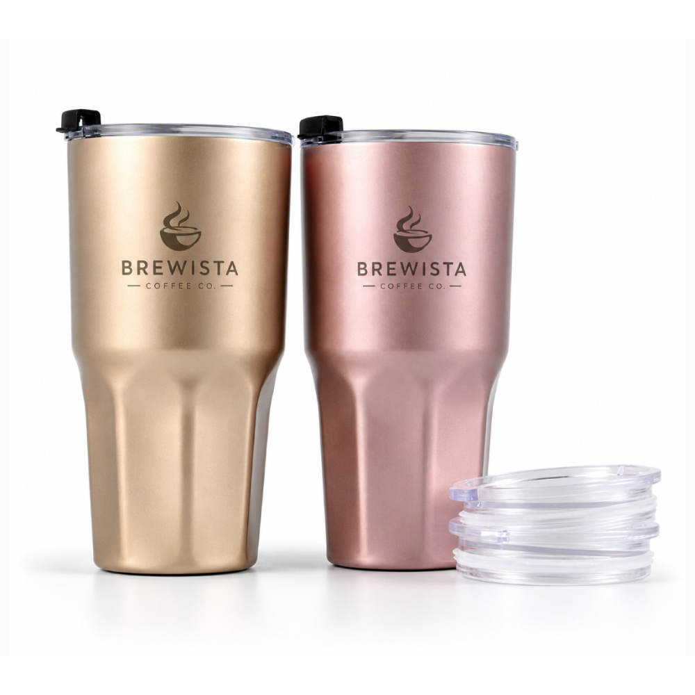 20oz-Stainless-Steel-Double-Walled-Vacuum-Insulated-Coffee-Tumbler-1 Front View