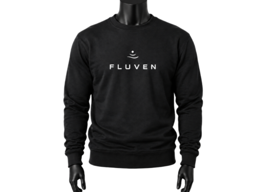 Men’s Recycled Cotton Crewneck Sweatshirt