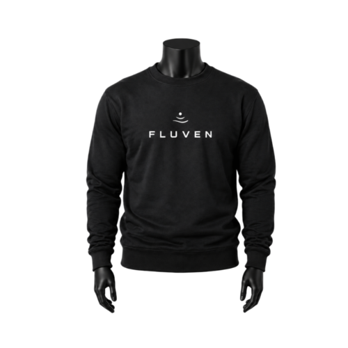 Men’s Recycled Cotton Crewneck Sweatshirt
