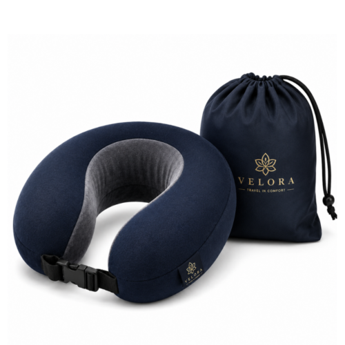 Custom Neck Travel Pillow