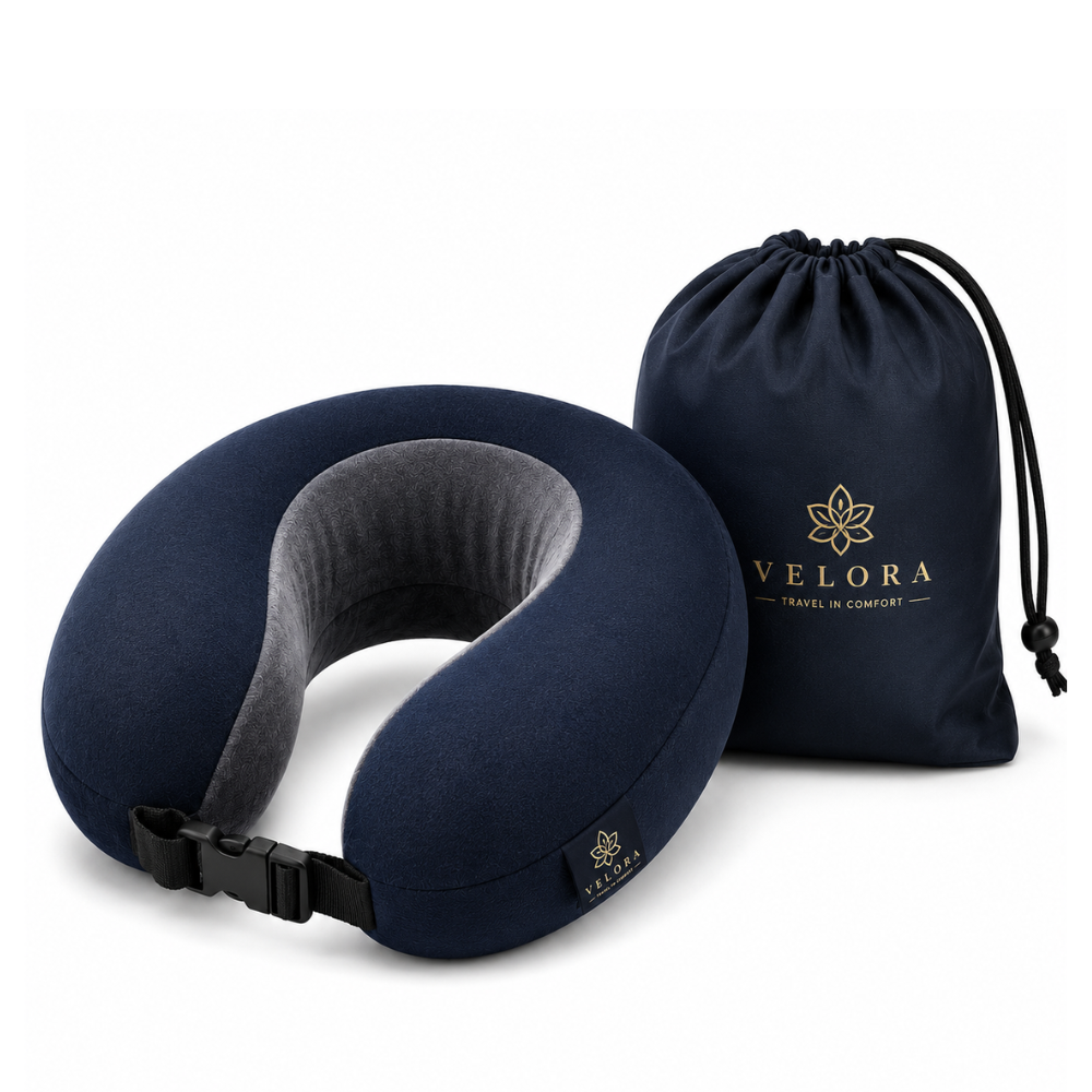 Custom Neck Travel Pillow