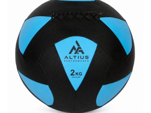 Adjustable-Weight Synthetic Leather Training Ball Front