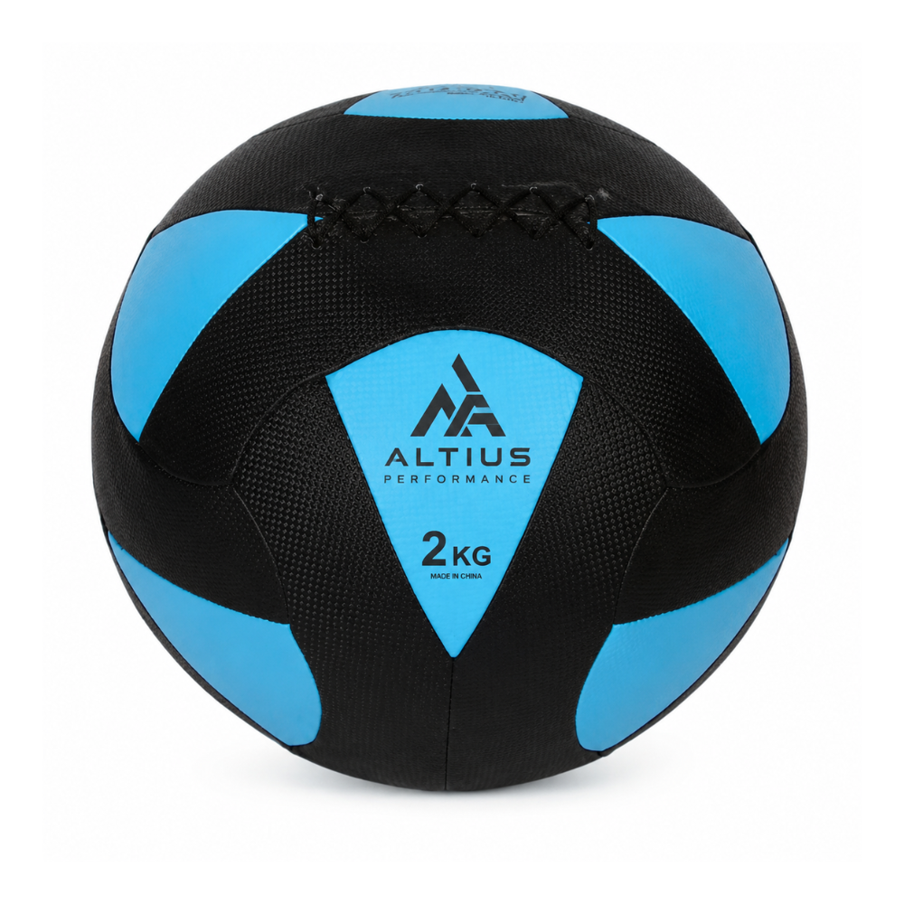 Adjustable-Weight Synthetic Leather Training Ball Front