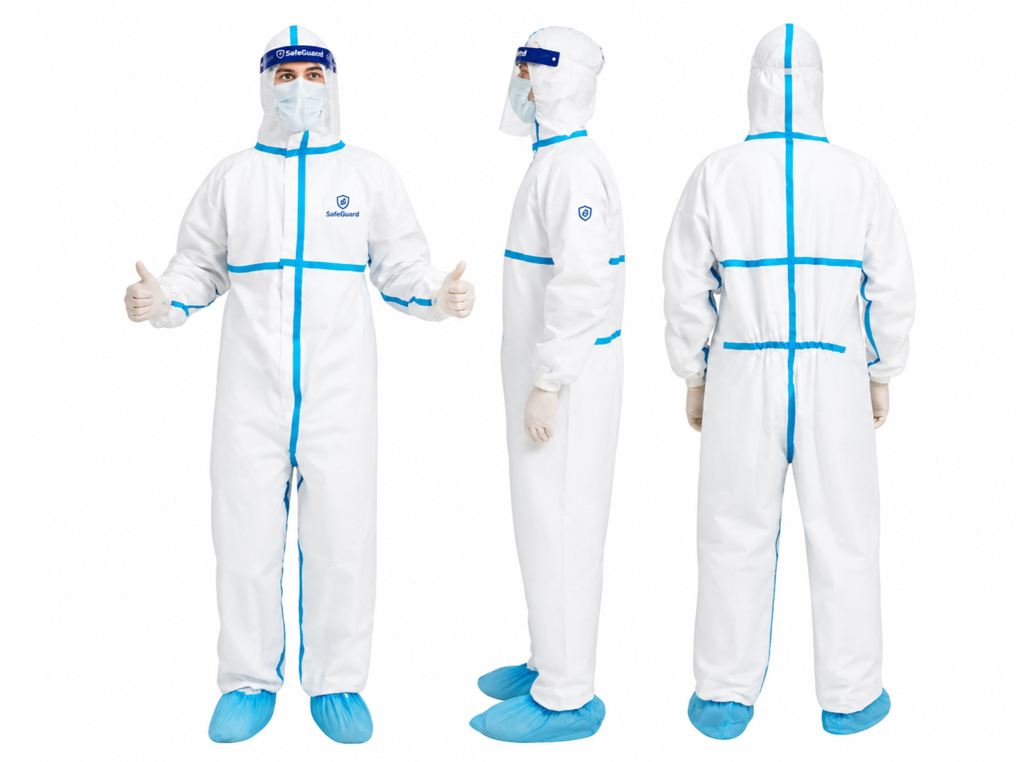 Disposable Medical Coverall