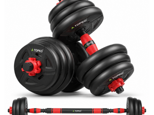 Adjustable Dumbbell Set