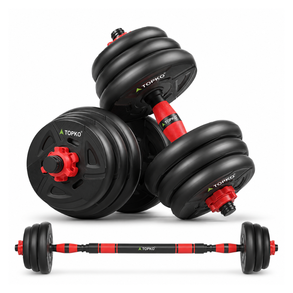 Adjustable Dumbbell Set