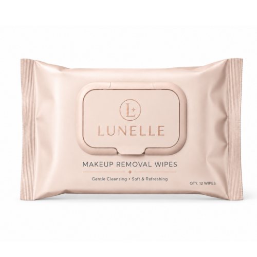 Private Label Disposable Makeup Removal Wipes