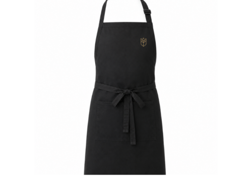 Custom Chef’s Cotton Bib Apron