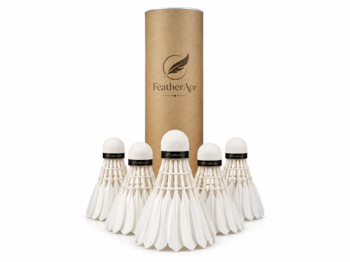 Feather Shuttlecock