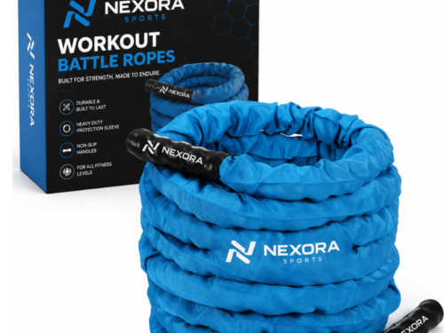 Workout Battle Ropes