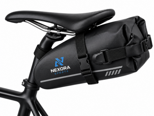 Custom Waterproof Bicycle Seat Bag