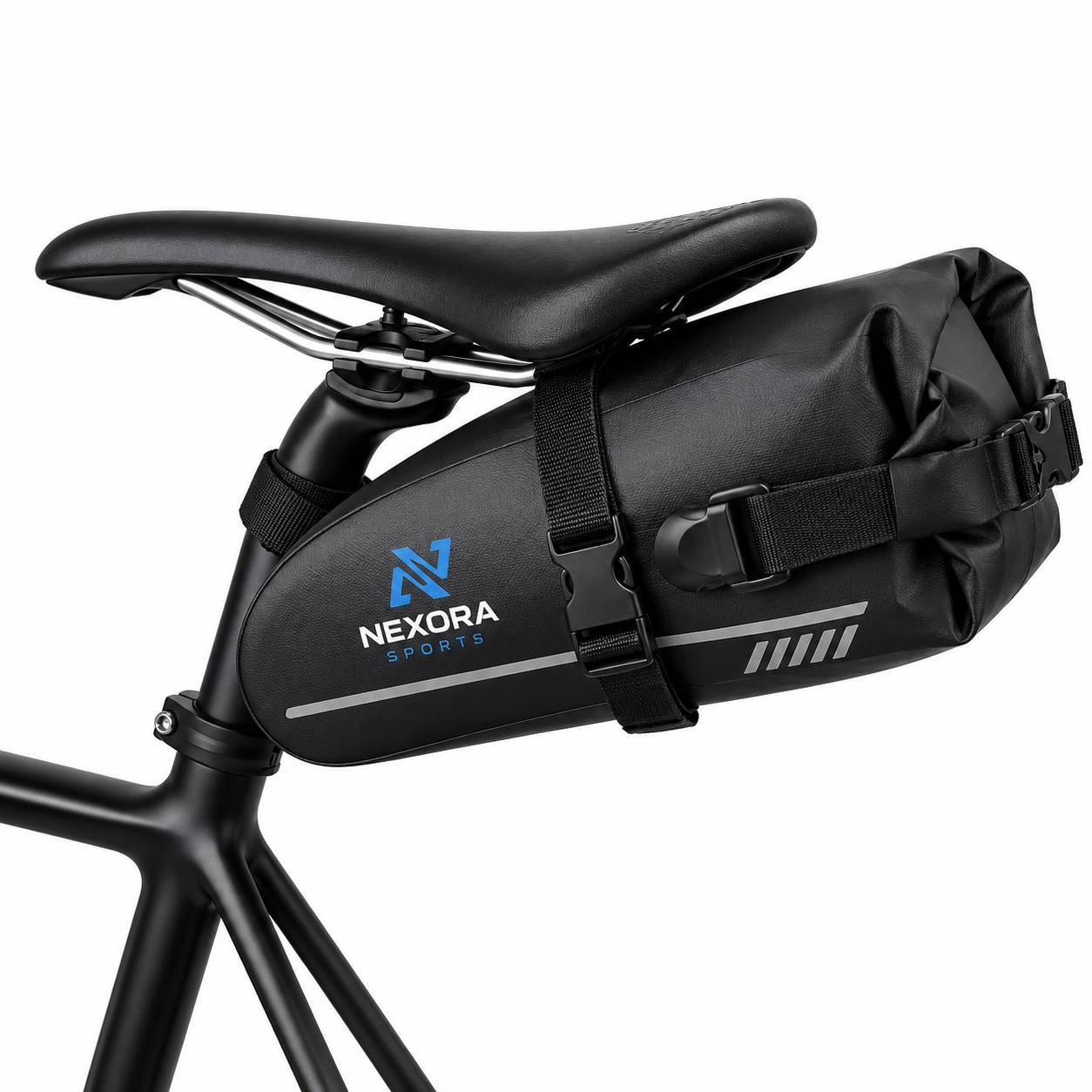 Custom Waterproof Bicycle Seat Bag