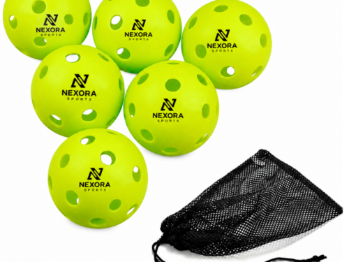 Custom USAPA Pickleball Ball