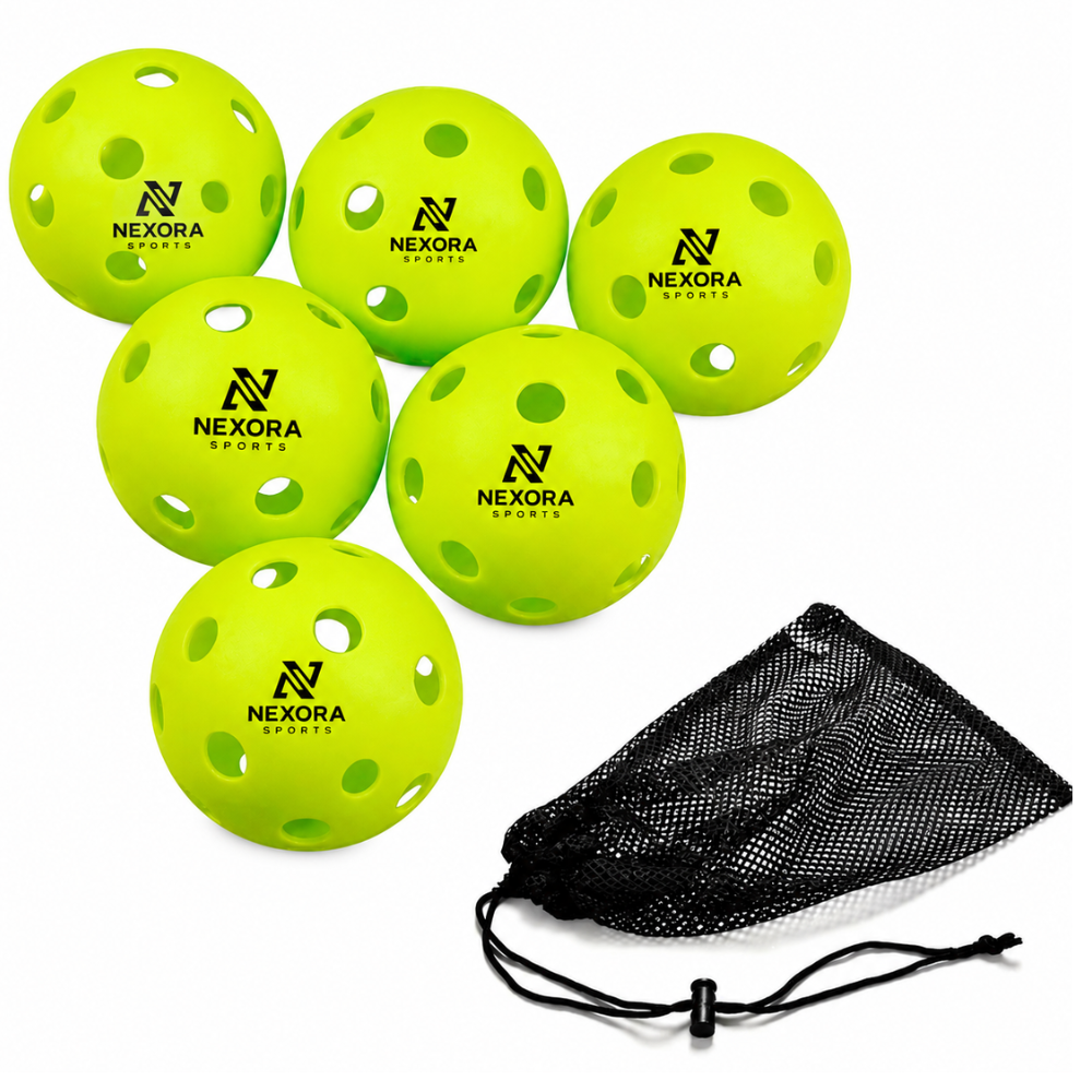 Custom USAPA Pickleball Ball