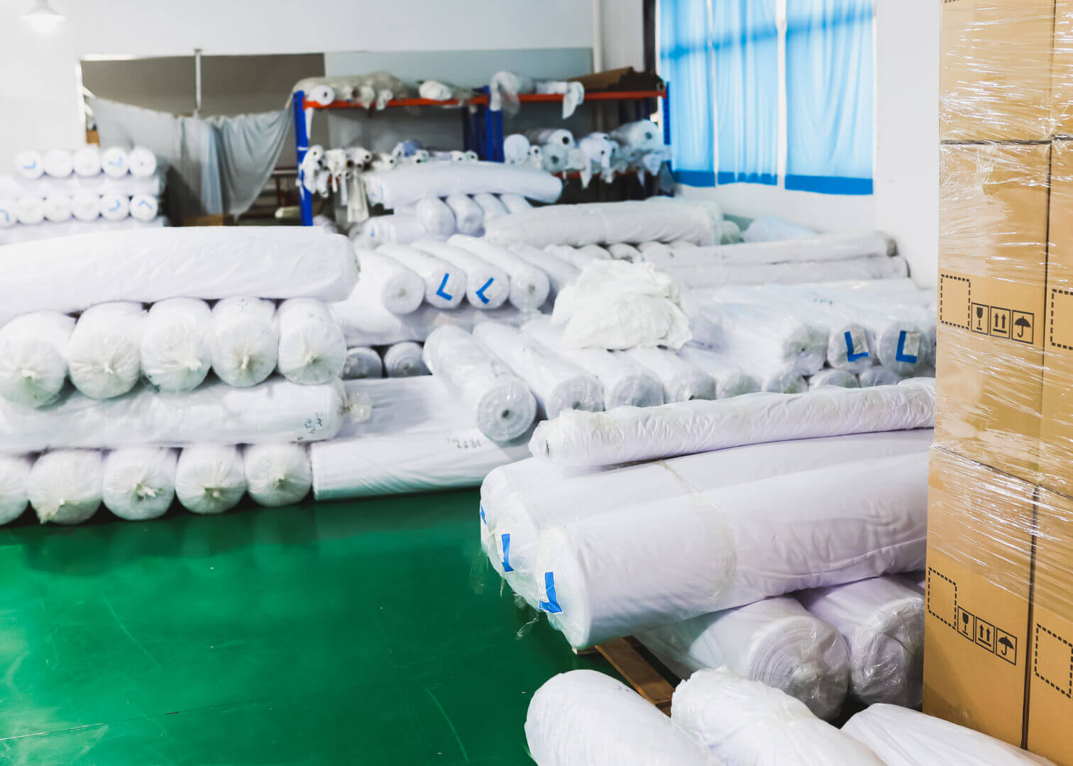 Fabrics and Materials