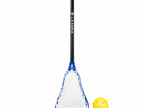 Custom Lacrosse Stick Shaft with Mesh Net Head