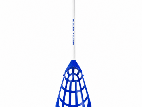 Custom Lacrosse Goalie Stick with Plastic Head