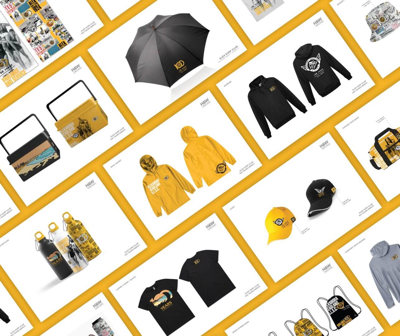 Custom Jackets, Hoodies, & Outerwear V1