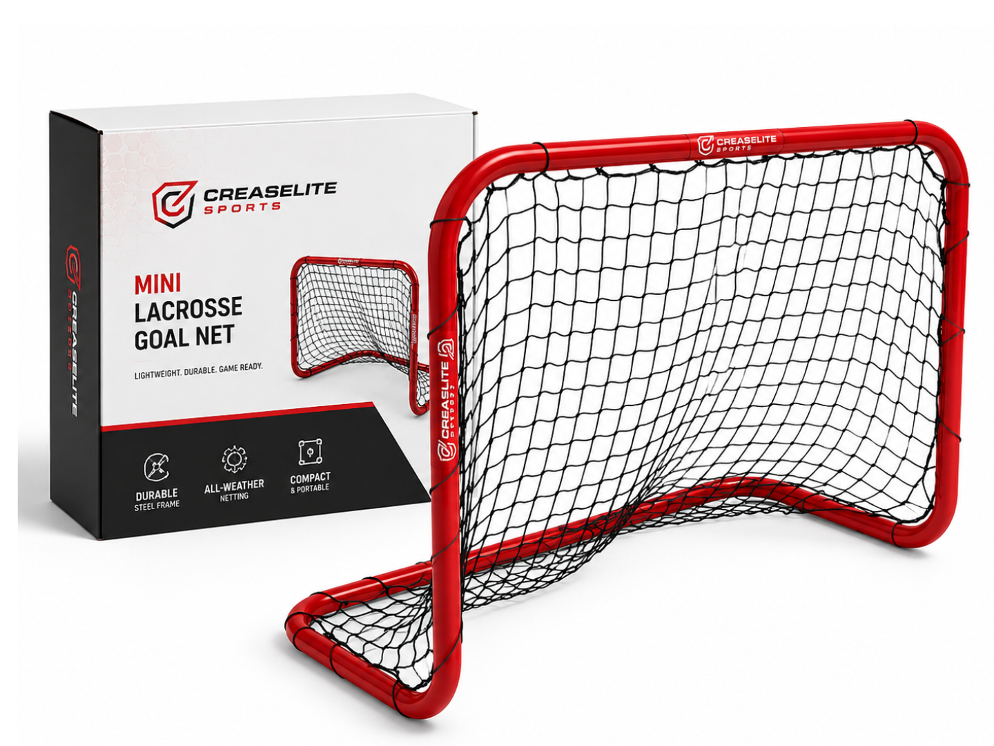Mini Lacrosse Goal Net