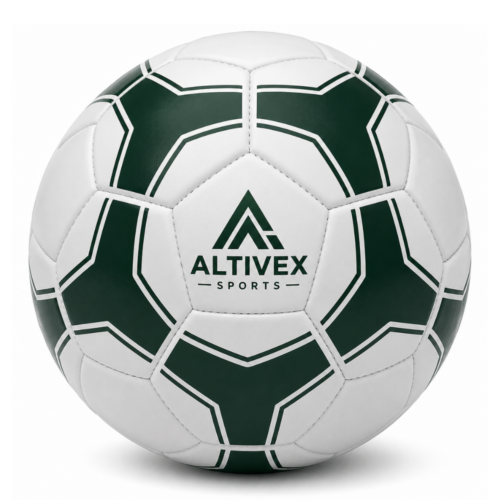 Low-Bounce PU Leather Futsal Ball