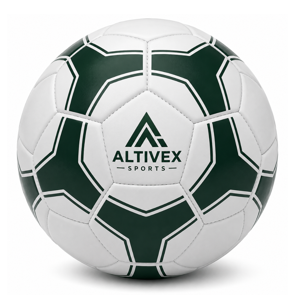 Low-Bounce PU Leather Futsal Ball