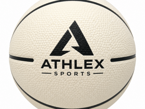 Custom Mini Synthetic Rubber Basketball