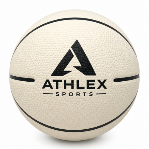 Custom Mini Synthetic Rubber Basketball