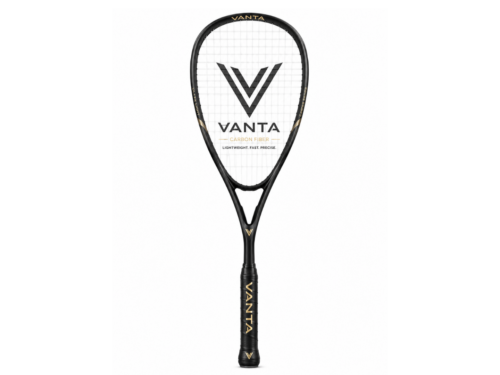 Lightweight Carbon Fiber Squash Racket