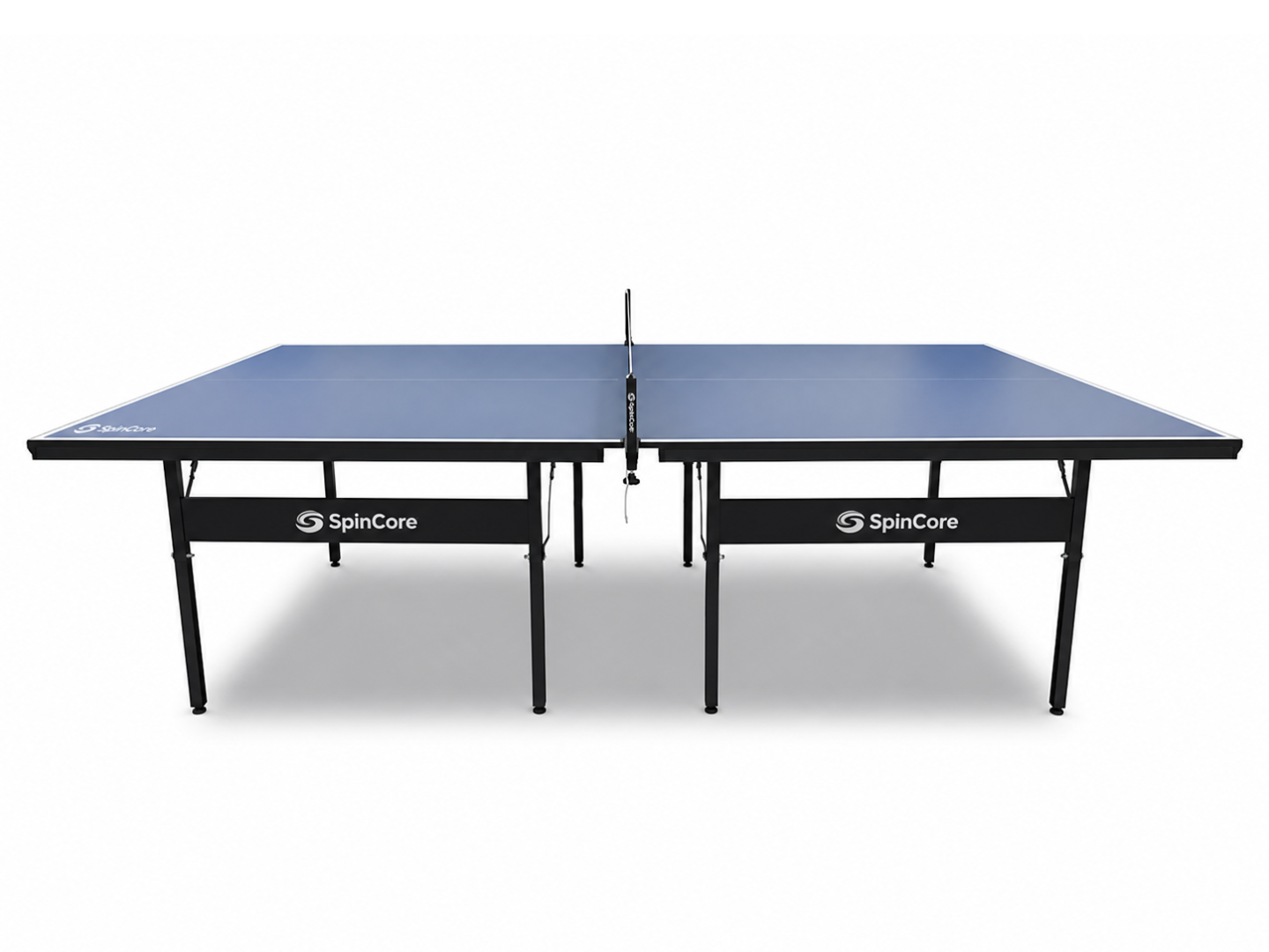 Foldable 9ft Table Tennis Table