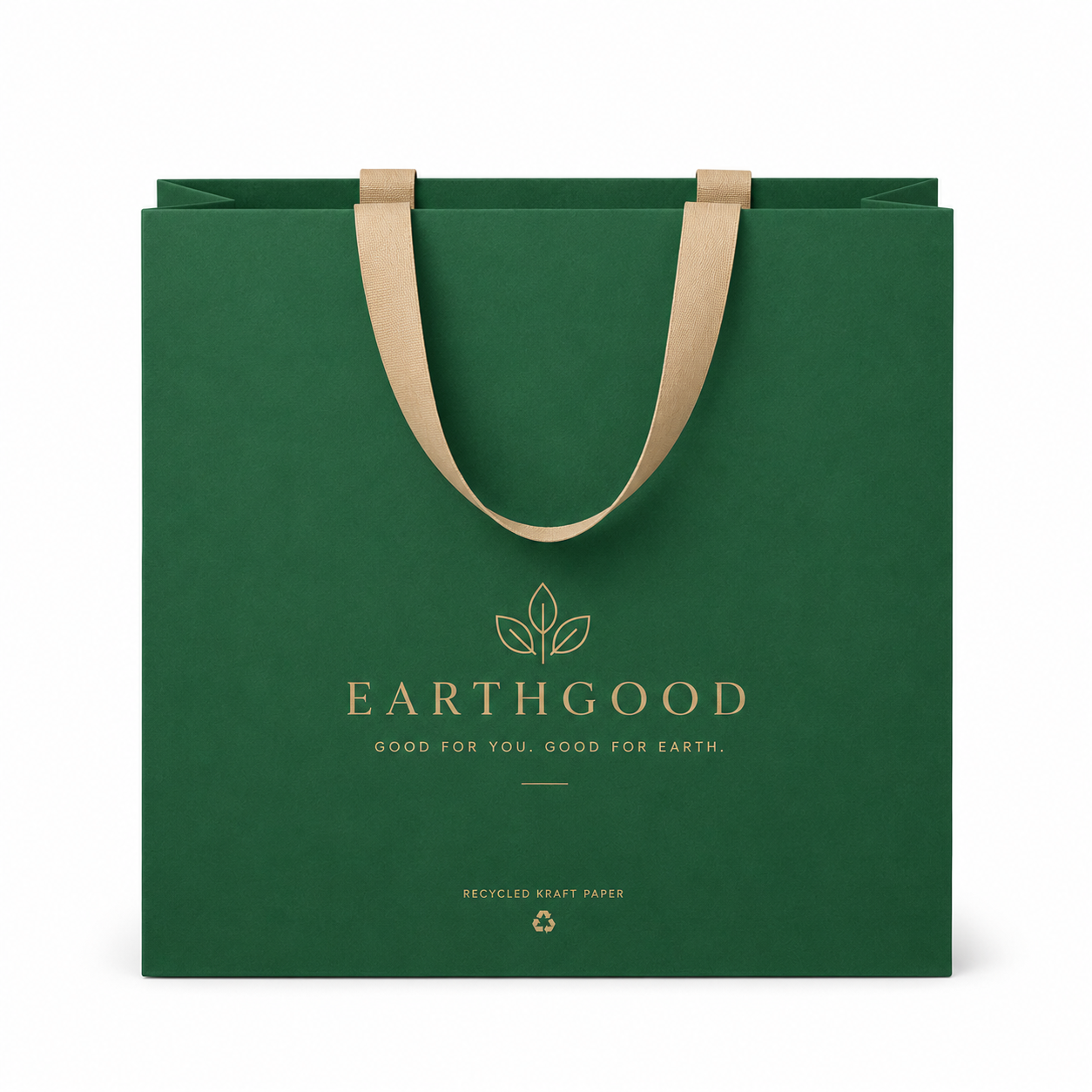 Custom Organic Cotton Drawstring Bag