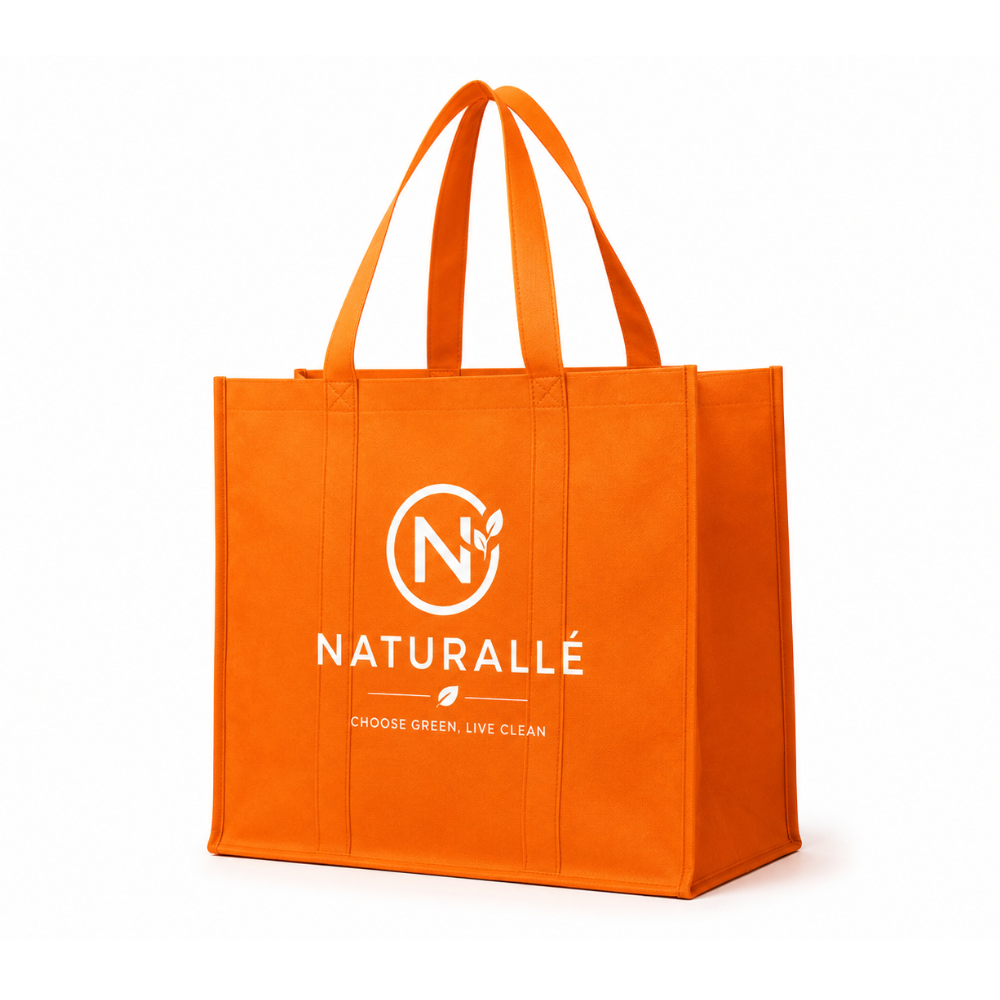 Custom 10L Recyclable Non-Woven Tote Bag