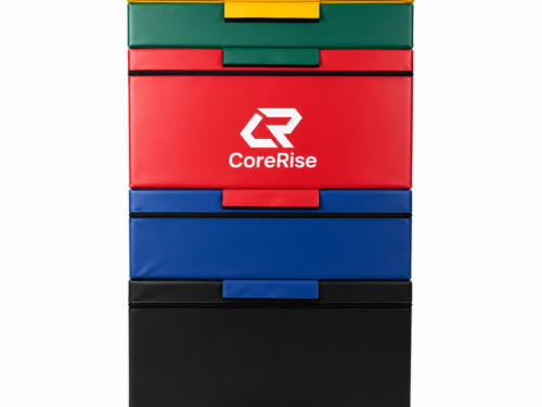 Soft Plyometric Jump Box