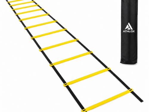 Custom 10-Meter Agility Ladder