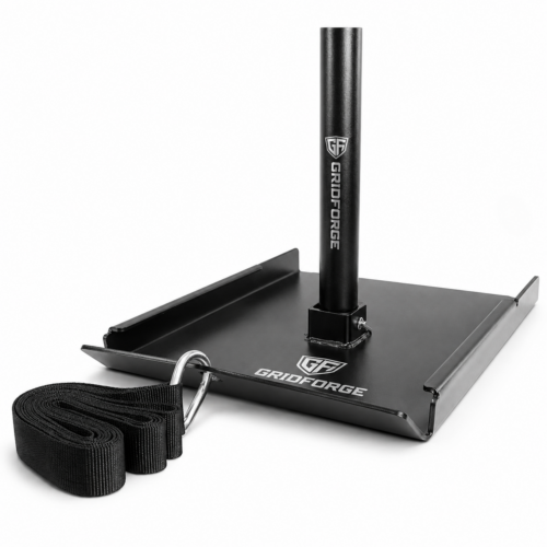 American Football Blocking Sled