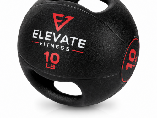 Textured Medicine Ball
