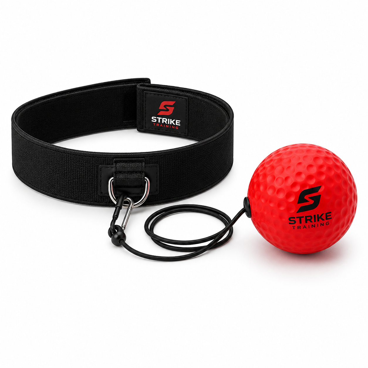 Boxing Reflex Ball Headband