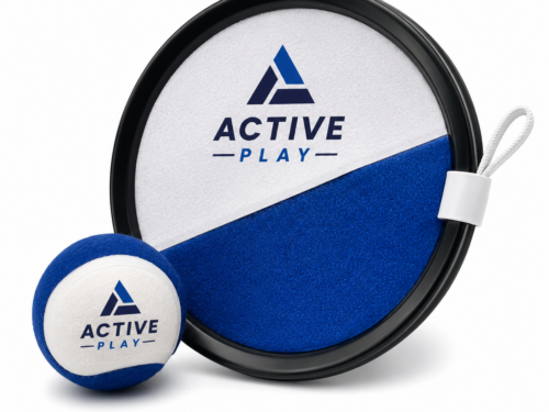 Velcro Ball Toss and Catch Game Set
