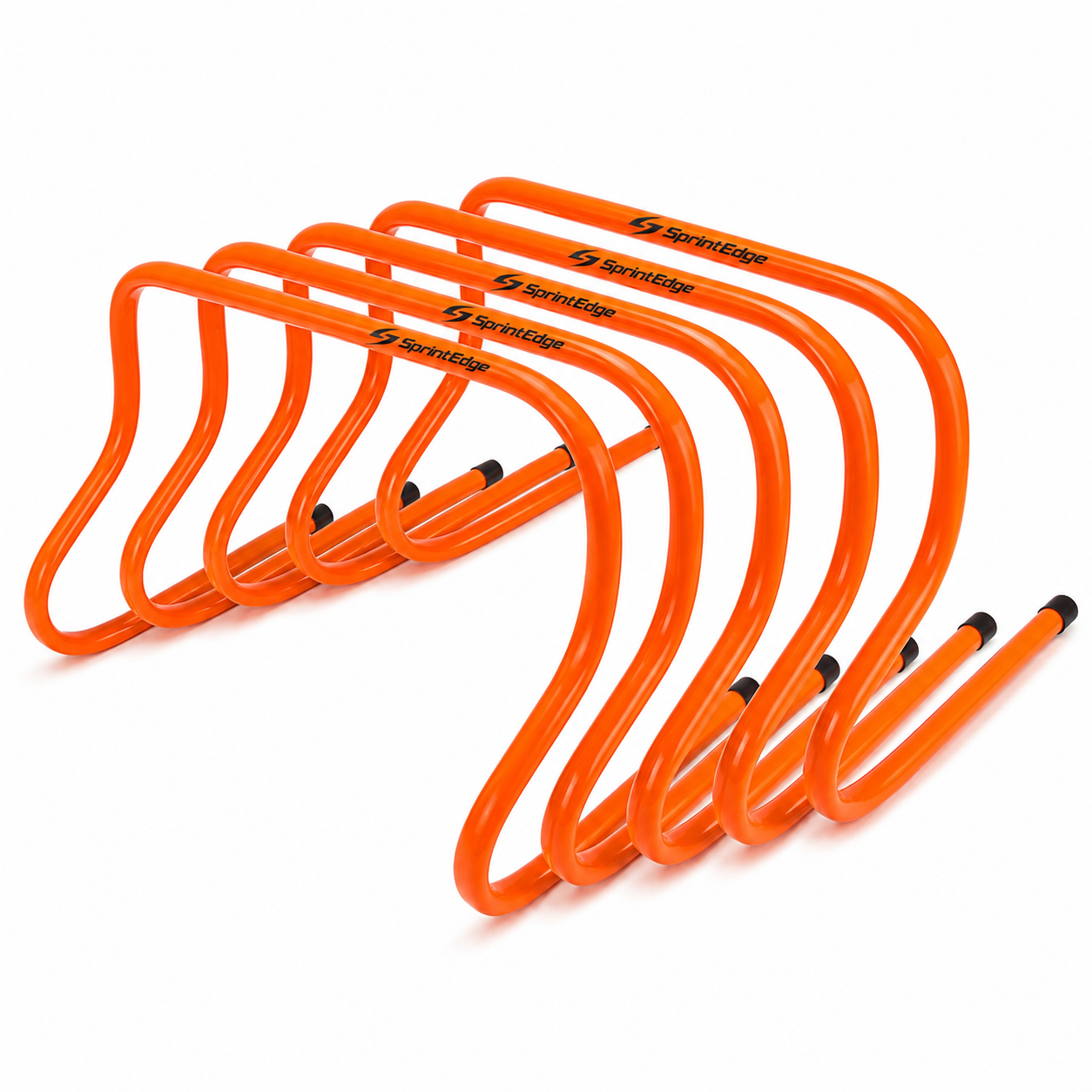 Collapsible Agility Hurdle Set.
