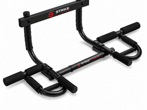 Doorway Pull-Up Bar with Multiple Grips