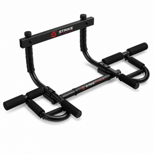 Doorway Pull-Up Bar with Multiple Grips