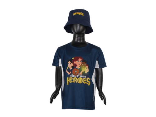 Custom Kids' Team Softball T-Shirt