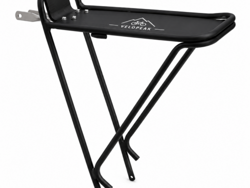 Aluminum Rear Bike Cargo Rack