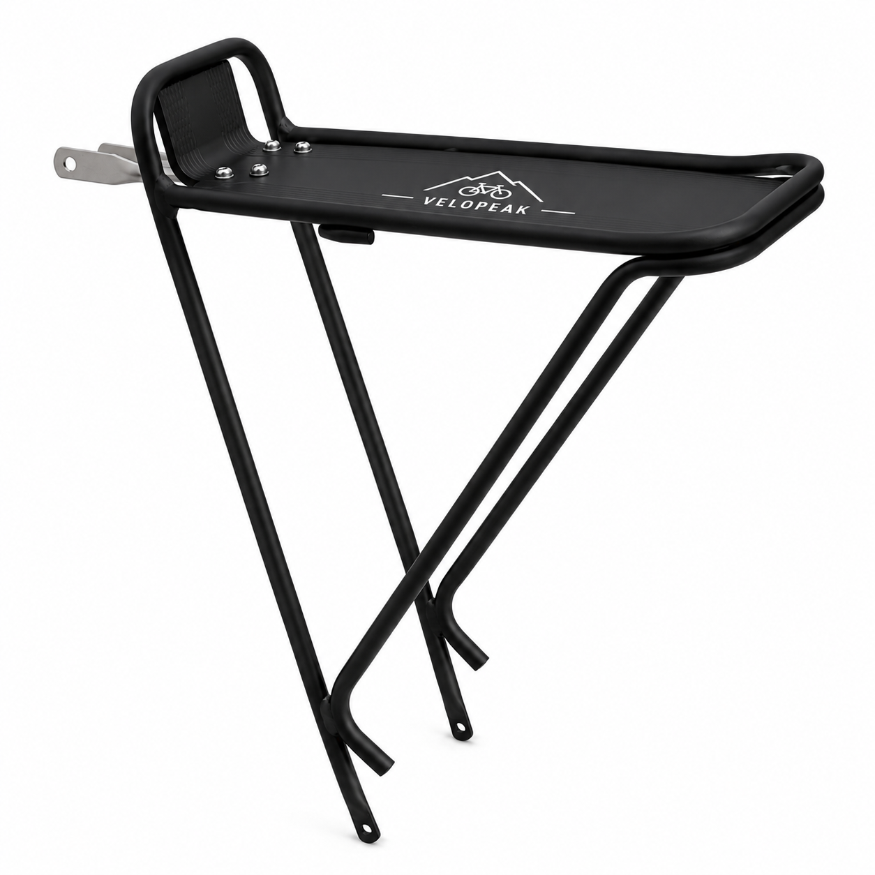 Aluminum Rear Bike Cargo Rack