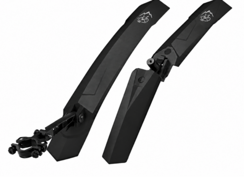 Custom Foldable Bike Fender Set