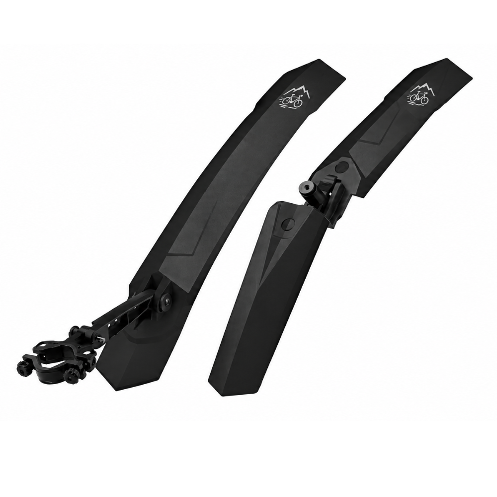 Custom Foldable Bike Fender Set