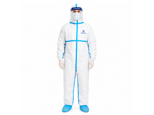 Disposable Medical Coverall