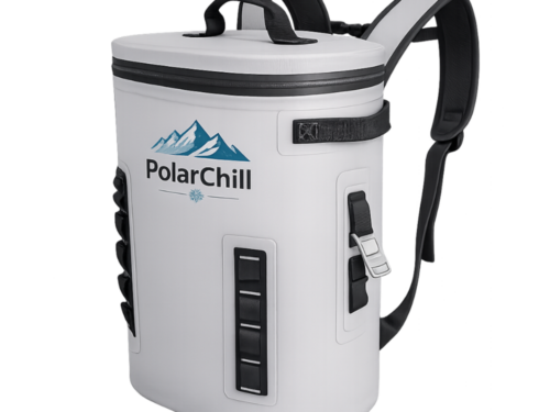 Custom 20L Insulated Cooler Backpack